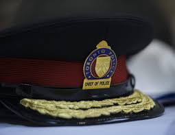 Police leadership commitment in battling human trafficking.
